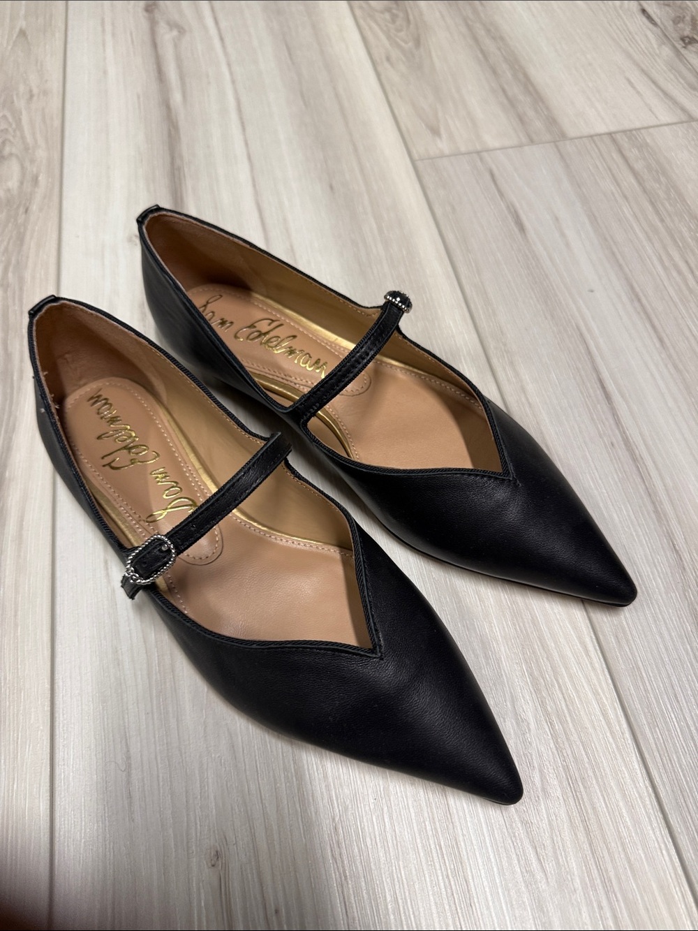 NWOT Sam Edelman Women's Noa Mary Jane